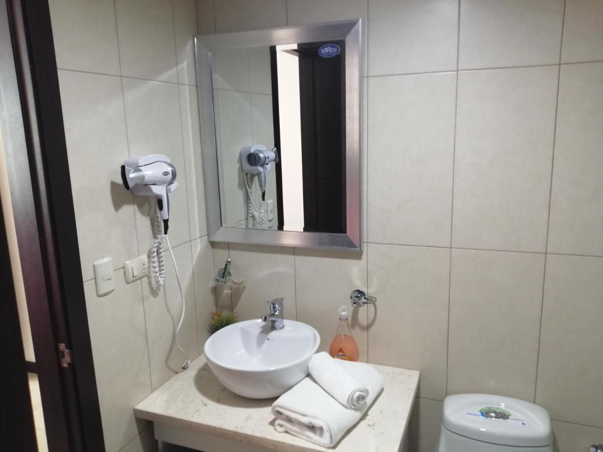 Puerto Santa Ana Suites Guayaquil Buitenkant foto