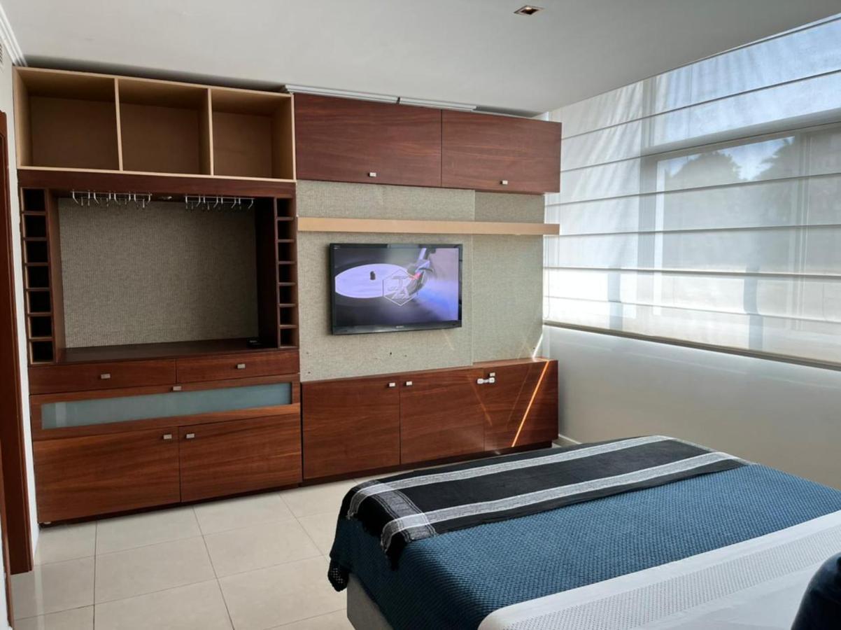 Puerto Santa Ana Suites Guayaquil Buitenkant foto