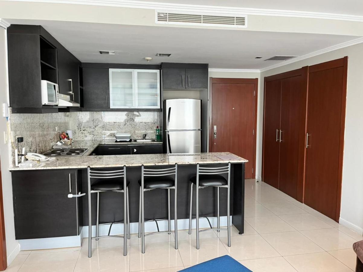 Puerto Santa Ana Suites Guayaquil Buitenkant foto