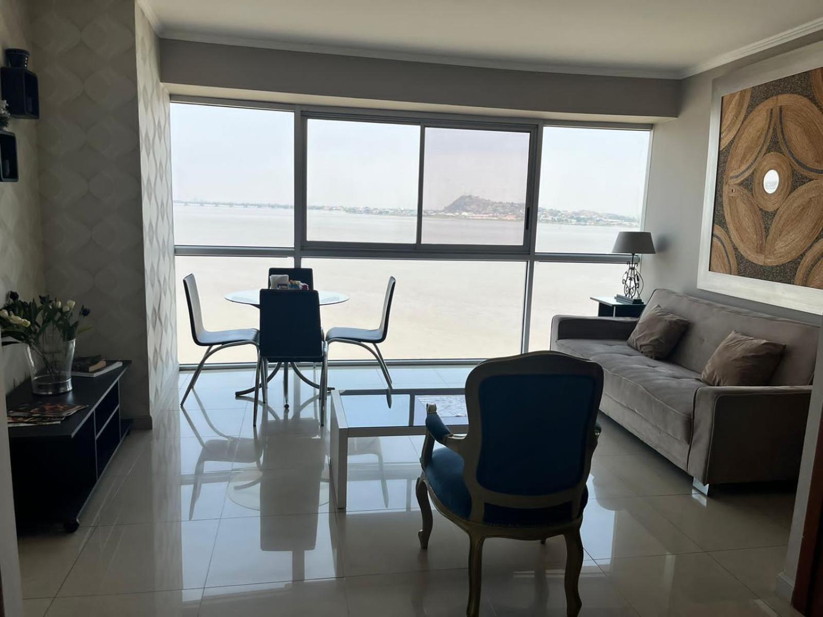 Puerto Santa Ana Suites Guayaquil Buitenkant foto