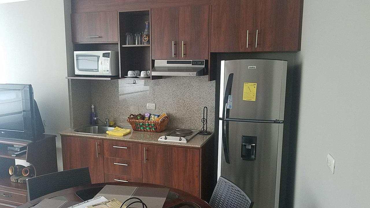 Puerto Santa Ana Suites Guayaquil Buitenkant foto